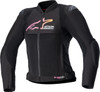  ALPINESTARS Stella SMX Air Jacket - Black/Yellow/Pink - XS 3316523-1439-XS 