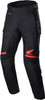  ALPINESTARS Honda Bogota Pro Drystar Pants - Black/Red - Large 3226723-13-L 