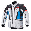 ALPINESTARS Honda Bogota Pro Drystar Jacket - Gray/Black/Red/Blue - Medium 3206723-9173-M 