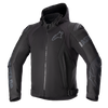 ALPINESTARS Zaca Air Jacket - Black - Large 3306423-1100-L