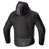  ALPINESTARS Zaca Air Jacket - Black - Small 3306423-1100-S 