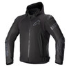 ALPINESTARS Zaca Air Jacket - Black - Small 3306423-1100-S 