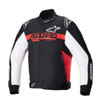  ALPINESTARS Monza Sport Jacket - Black/Red/White - Medium 3306723-1342-M 