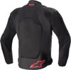  ALPINESTARS SMX Air Jacket - Black/Red - Medium 3306523-1303-M 