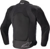  ALPINESTARS SMX Air Jacket - Black - Small 3306523-10-S 