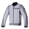 ALPINESTARS Luc v2 Air Jacket - Gray - Medium 3308822-9192-M 