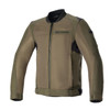  ALPINESTARS Luc v2 Air Jacket - Green - Medium 3308822-619-M 