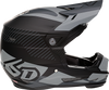 6D HELMETS ATR-2Y Helmet - Fusion - Black - XL 11-6403