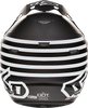 6D HELMETS ATR-2 Helmet - Tactical - Black - Small 12-3005