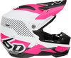 6D HELMETS ATR-2 Helmet - Fusion - Neon Pink - Small 12-2945