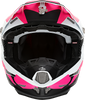 6D HELMETS ATR-2 Helmet - Fusion - Neon Pink - Small 12-2945