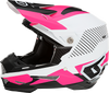 6D HELMETS ATR-2 Helmet - Fusion - Neon Pink - Small 12-2945
