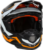 6D HELMETS ATR-2 Helmet - Drive - Neon Orange - XL 12-2758