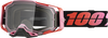 100% Armega Goggles - Guerlin - Clear 50004-00022