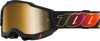 100% Accuri 2 Goggles - El Diablo - True Gold Mirror 50014-00026
