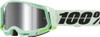  100% Racecraft 2 Goggles - Palomar - Silver Flash Mirror 50010-00025 