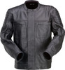  Z1R Widower Leather Jacket - Black - 2XL 2810-3973 