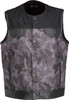  Z1R Nightfire Camo Vest - Black/Gray - XL 2830-0627 