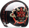  Z1R Saturn Helmet - Devilish - Gloss Black/Red - 2XL 0104-2881 