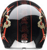  Z1R Saturn Helmet - Devilish - Gloss Black/Red - Large 0104-2879 