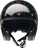  Z1R Saturn Helmet - Devilish - Gloss Black/Red - Small 0104-2877 