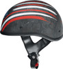  Z1R CC Beanie Helmet - Justice - Black/Red/White/Blue - XL 0103-1407 