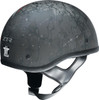  Z1R CC Beanie Helmet - Justice - Black/Red/White/Blue - Medium 0103-1405 