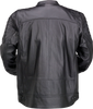 Z1R Widower Leather Jacket - Black - Small 2810-3969