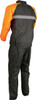  Z1R 2-Piece Rainsuit - Black/Orange - Small 2851-0529 
