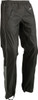  Z1R Women's Waterproof Pants - Black - Large 2855-0617 