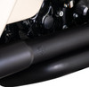  VANCE & HINES Dresser Duals Header System - Black 47351 