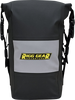 NELSON RIGG Hurricane RiggPak Crash Bar/Tail Bag - Black/Gray SE-4005