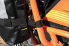  NELSON RIGG Hurricane RiggPak Crash Bar/Tail Bag - Black/Gray SE-4005 