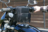 NELSON RIGG Greg Lutzka Signature Handlebar Bag - Black GLHB-L 