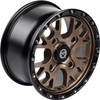  MOOSE UTILITY Wheel - 545X - Front/Rear - Bronze - 14x7 - 4/156 - 5+2 545MO147156BZ54 