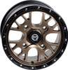  MOOSE UTILITY Wheel - 545X - Front/Rear - Bronze - 14x7 - 4/110 - 4+3 545MO147110BZ44 