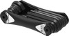  LEZYNE Rap II Multi Tool - 12 Tools 1MTRAPV312T04 