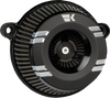 Khrome Werks Instigator Air Cleaner Black 2018-2023 Harley-Davidson Softail 250100