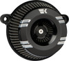 KHROME WERKS Khrome Werks Instigator Air Cleaner Black 2018-2023 Harley-Davidson Softail 250100 