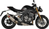  AKRAPOVIC Slip-On Line Muffler - Titanium S-T12SO5-HAPXLT 