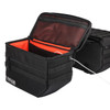  THRASHIN SUPPLY CO. Escape Saddlebags - Black TSB-0007 