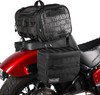  THRASHIN SUPPLY CO. Essential Saddlebags - Black TSB-0006 