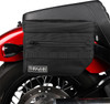  THRASHIN SUPPLY CO. Essential Saddlebags - Black TSB-0006 