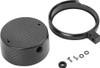  THRASHIN SUPPLY CO. Gauge Relocation Kit - Black TSC-2710-1 