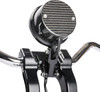  THRASHIN SUPPLY CO. Gauge Relocation Kit - Black TSC-2710-1 