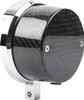  THRASHIN SUPPLY CO. Gauge Relocation Kit - Chrome TSC-2710-3 