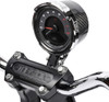  THRASHIN SUPPLY CO. Gauge Relocation Kit - Chrome TSC-2710-3 