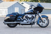  S&S CYCLE 4-1/2" GNX Slip-On Mufflers - Chrome 550-1079 