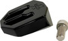  PRO-ONE PERF.MFG. Touring Shift Peg - Black 500748B 