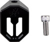  PRO-ONE PERF.MFG. Touring Shift Peg - Black 500748B 